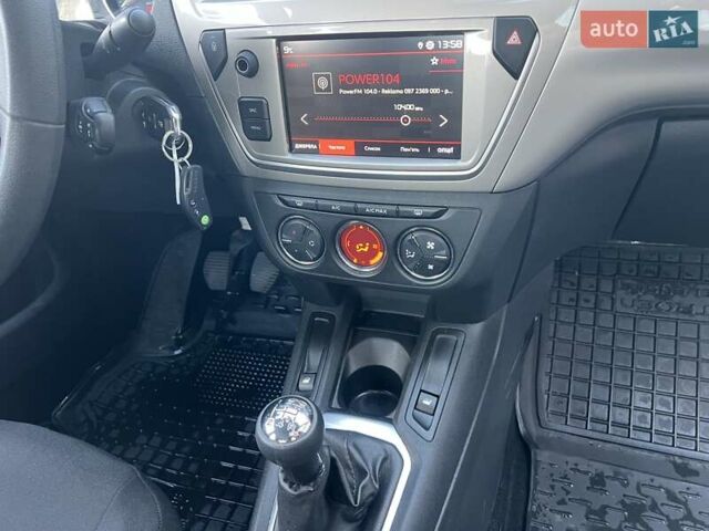 Білий Сітроен С-Елізє, об'ємом двигуна 1.59 л та пробігом 23 тис. км за 13143 $, фото 21 на Automoto.ua