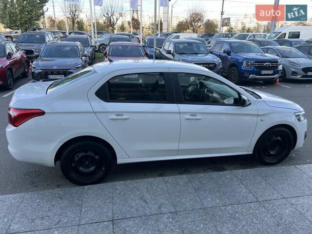 Білий Сітроен С-Елізє, об'ємом двигуна 1.59 л та пробігом 23 тис. км за 13143 $, фото 7 на Automoto.ua