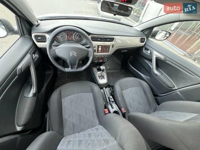 Білий Сітроен С-Елізє, об'ємом двигуна 1.59 л та пробігом 72 тис. км за 13271 $, фото 13 на Automoto.ua