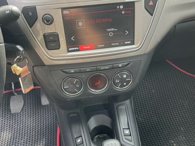 Білий Сітроен С-Елізє, об'ємом двигуна 0 л та пробігом 25 тис. км за 7800 $, фото 3 на Automoto.ua