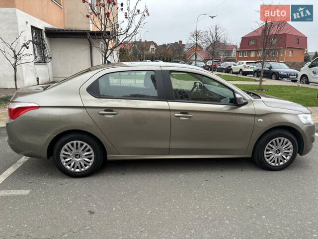 Бежевый Ситроен С-Элизе, объемом двигателя 1.2 л и пробегом 101 тыс. км за 5200 $, фото 5 на Automoto.ua