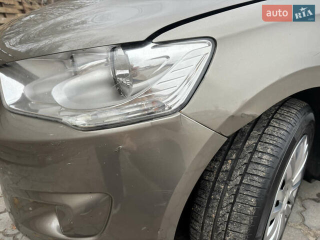 Бежевый Ситроен С-Элизе, объемом двигателя 1.2 л и пробегом 101 тыс. км за 5200 $, фото 12 на Automoto.ua