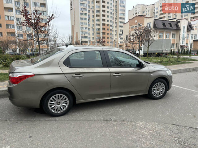 Бежевый Ситроен С-Элизе, объемом двигателя 1.2 л и пробегом 101 тыс. км за 5200 $, фото 10 на Automoto.ua