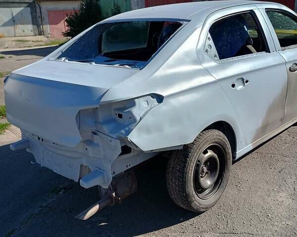 Бежевий Сітроен С-Елізє, об'ємом двигуна 1.56 л та пробігом 124 тис. км за 2200 $, фото 6 на Automoto.ua