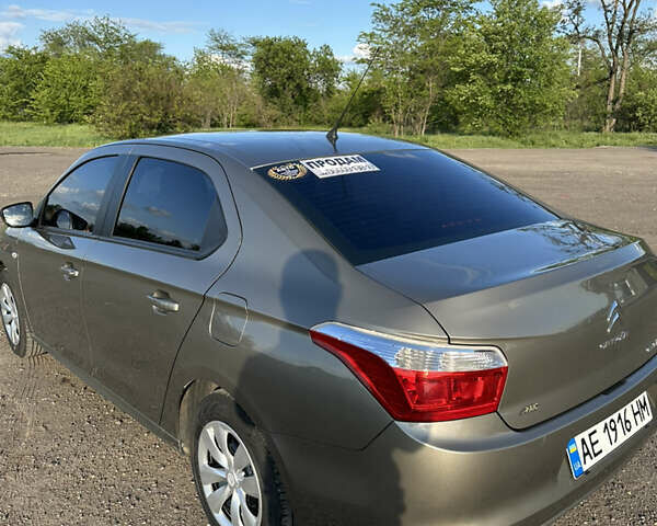 Бежевий Сітроен С-Елізє, об'ємом двигуна 1.2 л та пробігом 89 тис. км за 7000 $, фото 5 на Automoto.ua