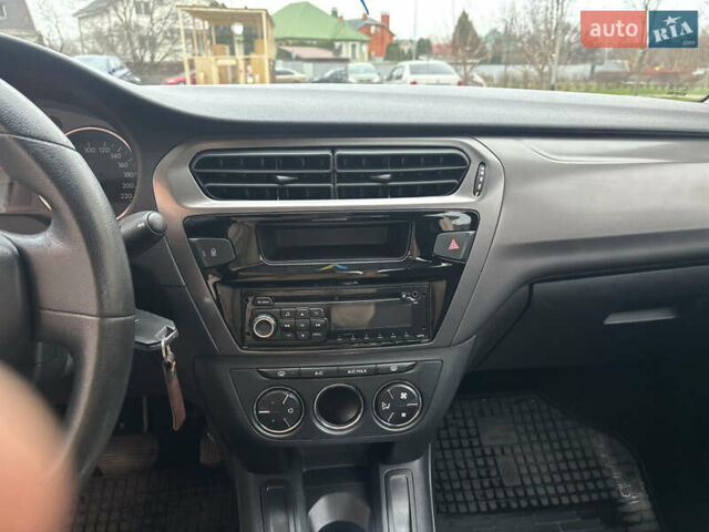 Бежевый Ситроен С-Элизе, объемом двигателя 1.2 л и пробегом 101 тыс. км за 5200 $, фото 1 на Automoto.ua