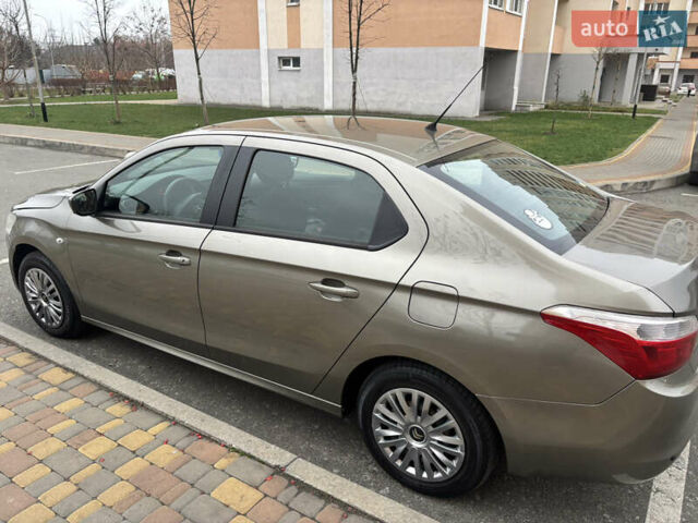 Бежевый Ситроен С-Элизе, объемом двигателя 1.2 л и пробегом 101 тыс. км за 5200 $, фото 7 на Automoto.ua