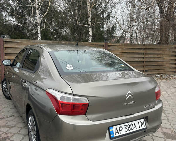 Бежевый Ситроен С-Элизе, объемом двигателя 1.2 л и пробегом 101 тыс. км за 5200 $, фото 15 на Automoto.ua