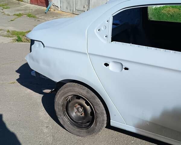 Бежевий Сітроен С-Елізє, об'ємом двигуна 1.56 л та пробігом 124 тис. км за 2200 $, фото 2 на Automoto.ua