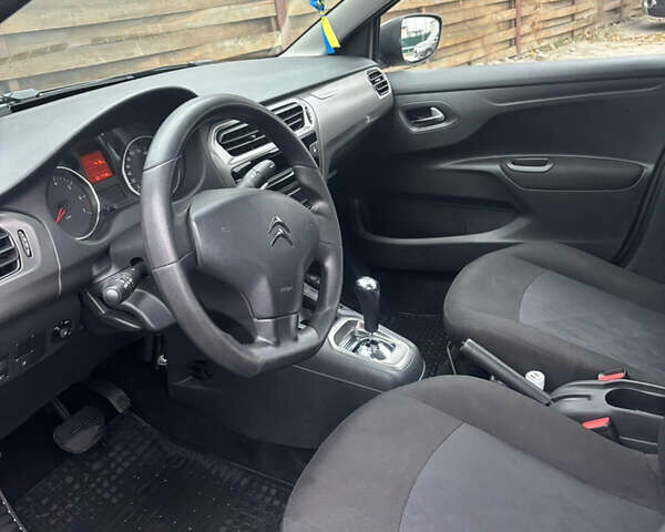 Бежевый Ситроен С-Элизе, объемом двигателя 1.2 л и пробегом 101 тыс. км за 5200 $, фото 14 на Automoto.ua