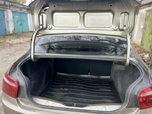 Бежевий Сітроен С-Елізє, об'ємом двигуна 1.2 л та пробігом 47 тис. км за 8100 $, фото 12 на Automoto.ua