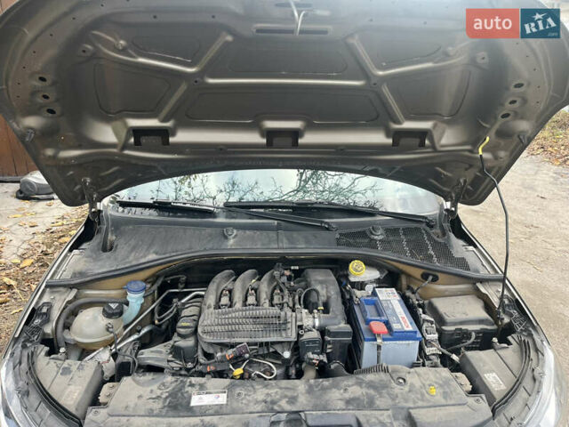 Бежевий Сітроен С-Елізє, об'ємом двигуна 1.2 л та пробігом 47 тис. км за 8100 $, фото 13 на Automoto.ua