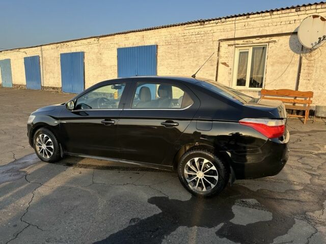 Чорний Сітроен С-Елізє, об'ємом двигуна 1.6 л та пробігом 219 тис. км за 6100 $, фото 1 на Automoto.ua