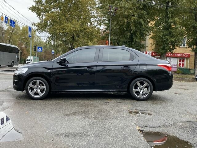 Чорний Сітроен С-Елізє, об'ємом двигуна 1.2 л та пробігом 265 тис. км за 4800 $, фото 3 на Automoto.ua