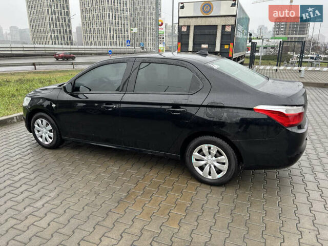 Черный Ситроен С-Элизе, объемом двигателя 1.2 л и пробегом 265 тыс. км за 4350 $, фото 10 на Automoto.ua