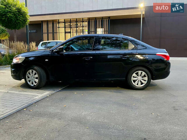 Черный Ситроен С-Элизе, объемом двигателя 1.2 л и пробегом 265 тыс. км за 3999 $, фото 2 на Automoto.ua