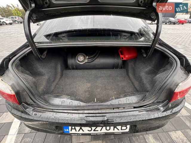 Чорний Сітроен С-Елізє, об'ємом двигуна 1.2 л та пробігом 171 тис. км за 5200 $, фото 8 на Automoto.ua