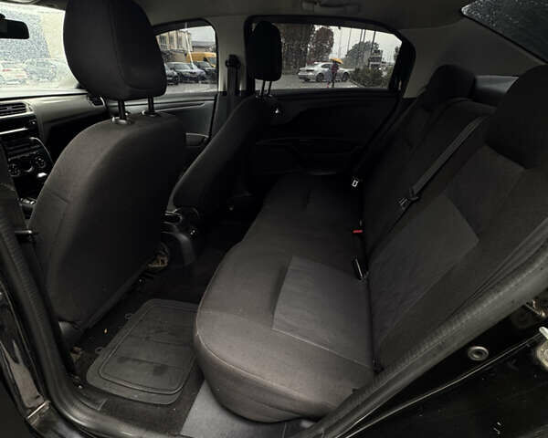 Чорний Сітроен С-Елізє, об'ємом двигуна 1.2 л та пробігом 171 тис. км за 5200 $, фото 10 на Automoto.ua