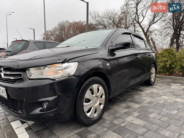 Чорний Сітроен С-Елізє, об'ємом двигуна 1.2 л та пробігом 171 тис. км за 5200 $, фото 7 на Automoto.ua