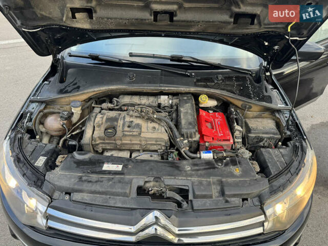 Черный Ситроен С-Элизе, объемом двигателя 1.59 л и пробегом 233 тыс. км за 5200 $, фото 10 на Automoto.ua