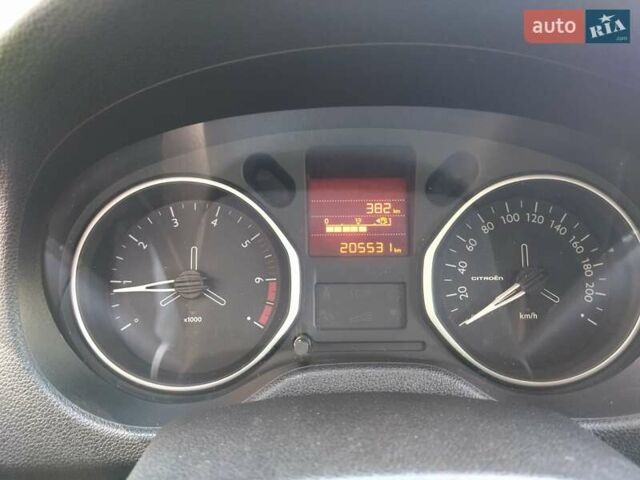 Чорний Сітроен С-Елізє, об'ємом двигуна 1.2 л та пробігом 205 тис. км за 6700 $, фото 2 на Automoto.ua