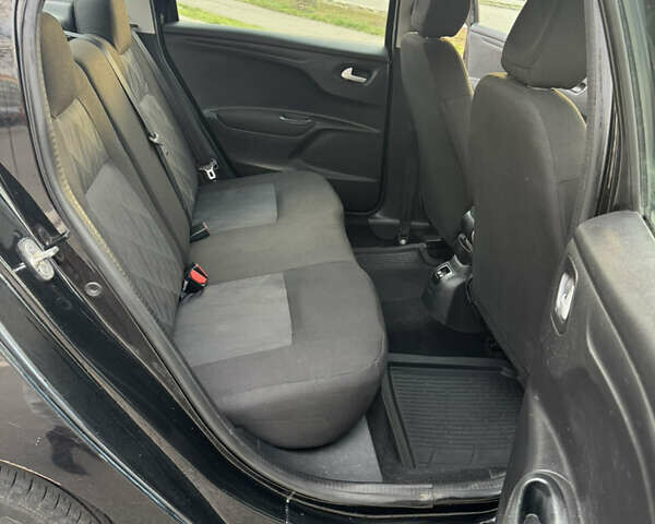 Черный Ситроен С-Элизе, объемом двигателя 1.59 л и пробегом 233 тыс. км за 5200 $, фото 9 на Automoto.ua