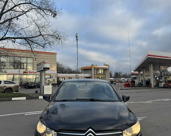 Черный Ситроен С-Элизе, объемом двигателя 1.59 л и пробегом 233 тыс. км за 5200 $, фото 6 на Automoto.ua