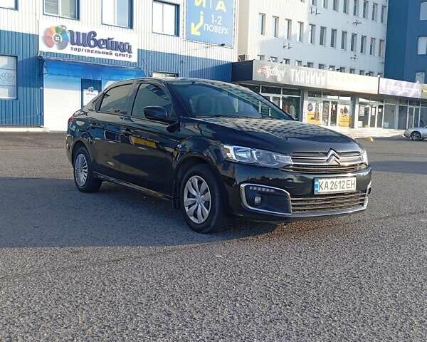 Чорний Сітроен С-Елізє, об'ємом двигуна 1.2 л та пробігом 267 тис. км за 6500 $, фото 8 на Automoto.ua