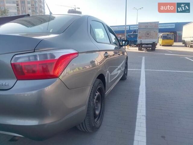 Коричневий Сітроен С-Елізє, об'ємом двигуна 1.59 л та пробігом 250 тис. км за 5800 $, фото 3 на Automoto.ua