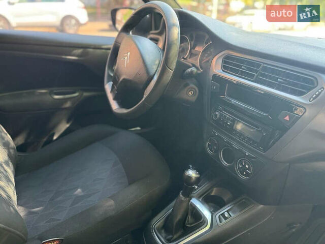 Коричневый Ситроен С-Элизе, объемом двигателя 1.59 л и пробегом 165 тыс. км за 6100 $, фото 6 на Automoto.ua