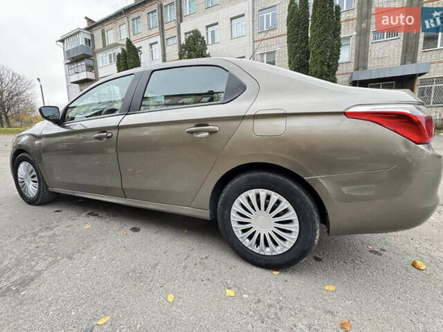 Коричневий Сітроен С-Елізє, об'ємом двигуна 1.56 л та пробігом 235 тис. км за 5999 $, фото 5 на Automoto.ua