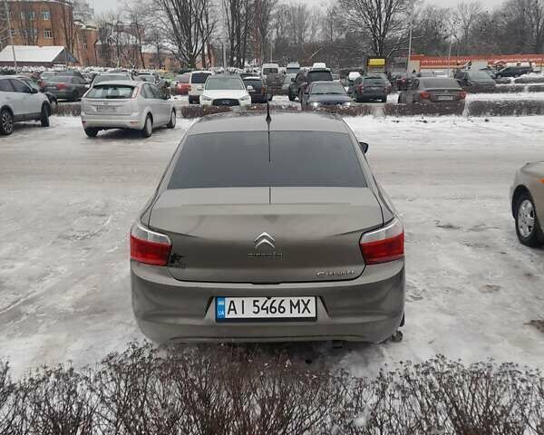 Коричневый Ситроен С-Элизе, объемом двигателя 1.56 л и пробегом 400 тыс. км за 6600 $, фото 1 на Automoto.ua