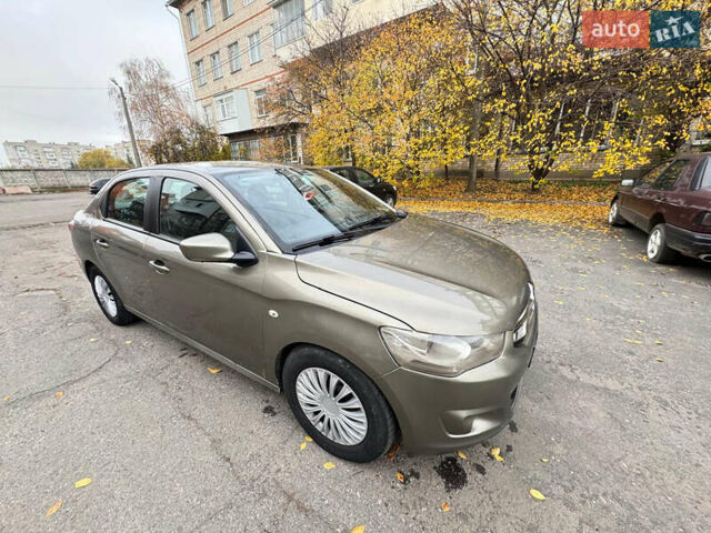 Коричневий Сітроен С-Елізє, об'ємом двигуна 1.56 л та пробігом 235 тис. км за 5999 $, фото 1 на Automoto.ua