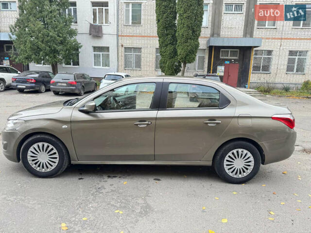 Коричневий Сітроен С-Елізє, об'ємом двигуна 1.56 л та пробігом 235 тис. км за 5999 $, фото 7 на Automoto.ua