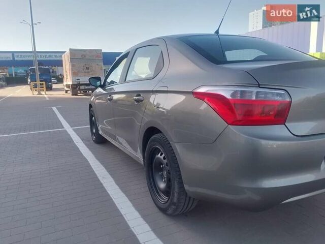 Коричневий Сітроен С-Елізє, об'ємом двигуна 1.59 л та пробігом 250 тис. км за 5800 $, фото 4 на Automoto.ua
