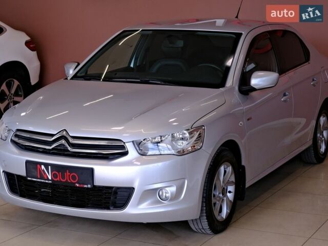 Коричневый Ситроен С-Элизе, объемом двигателя 1.59 л и пробегом 108 тыс. км за 6900 $, фото 2 на Automoto.ua