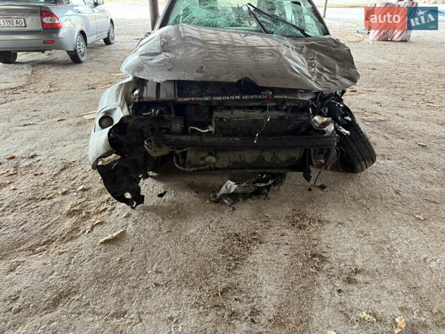 Коричневый Ситроен С-Элизе, объемом двигателя 1.6 л и пробегом 570 тыс. км за 3000 $, фото 3 на Automoto.ua