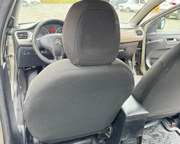 Коричневий Сітроен С-Елізє, об'ємом двигуна 1.56 л та пробігом 235 тис. км за 5999 $, фото 8 на Automoto.ua