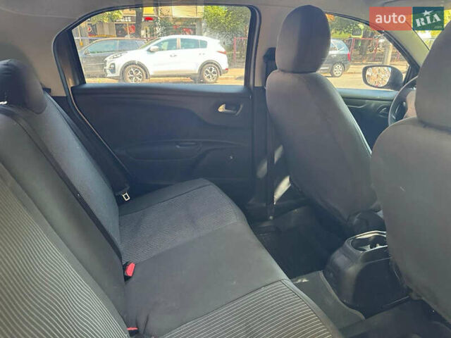 Коричневый Ситроен С-Элизе, объемом двигателя 1.59 л и пробегом 165 тыс. км за 6100 $, фото 8 на Automoto.ua