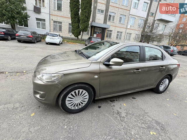 Коричневий Сітроен С-Елізє, об'ємом двигуна 1.56 л та пробігом 235 тис. км за 5999 $, фото 4 на Automoto.ua