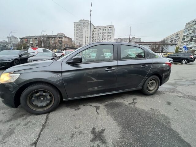 Коричневий Сітроен С-Елізє, об'ємом двигуна 0 л та пробігом 200 тис. км за 3500 $, фото 1 на Automoto.ua