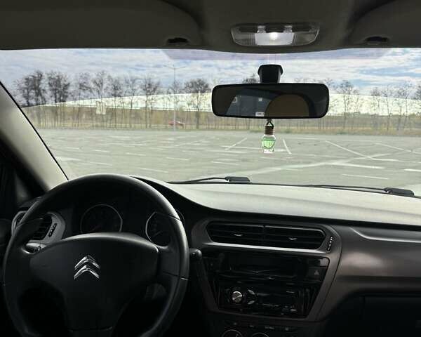 Коричневый Ситроен С-Элизе, объемом двигателя 1.56 л и пробегом 142 тыс. км за 7350 $, фото 7 на Automoto.ua