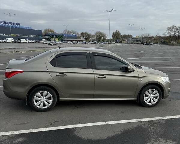 Коричневый Ситроен С-Элизе, объемом двигателя 1.56 л и пробегом 142 тыс. км за 7350 $, фото 4 на Automoto.ua