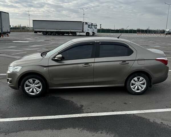 Коричневый Ситроен С-Элизе, объемом двигателя 1.56 л и пробегом 142 тыс. км за 7350 $, фото 5 на Automoto.ua