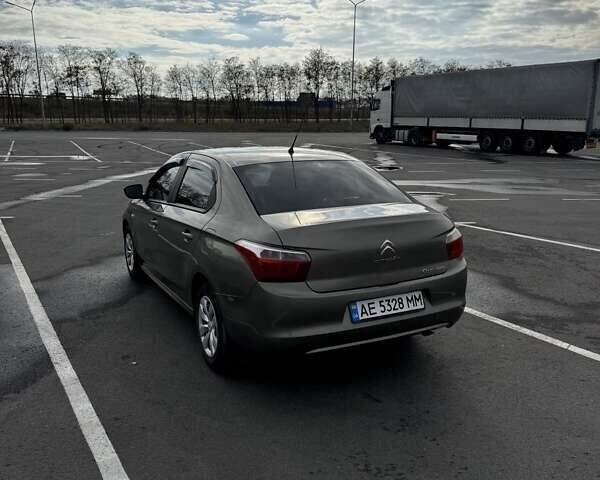 Коричневый Ситроен С-Элизе, объемом двигателя 1.56 л и пробегом 142 тыс. км за 7350 $, фото 6 на Automoto.ua