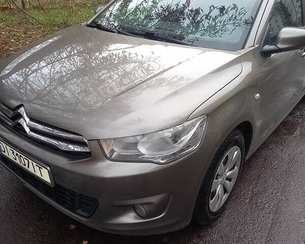 Коричневий Сітроен С-Елізє, об'ємом двигуна 1.6 л та пробігом 160 тис. км за 7100 $, фото 6 на Automoto.ua