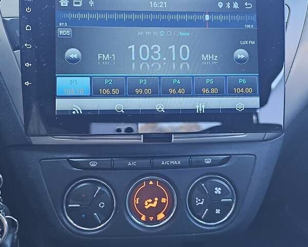Коричневий Сітроен С-Елізє, об'ємом двигуна 1.2 л та пробігом 157 тис. км за 5750 $, фото 28 на Automoto.ua