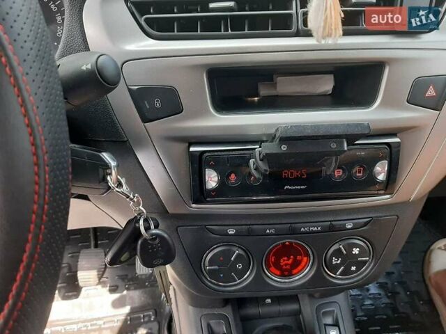 Коричневий Сітроен С-Елізє, об'ємом двигуна 1.2 л та пробігом 49 тис. км за 9500 $, фото 7 на Automoto.ua
