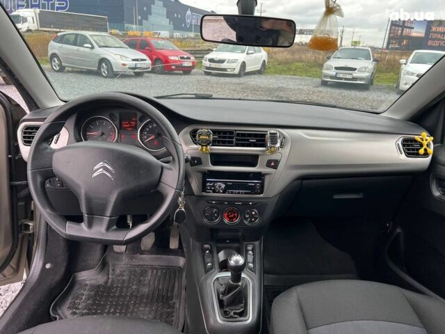 Коричневый Ситроен С-Элизе, объемом двигателя 1.6 л и пробегом 148 тыс. км за 8490 $, фото 32 на Automoto.ua