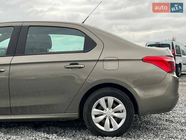 Коричневый Ситроен С-Элизе, объемом двигателя 1.6 л и пробегом 148 тыс. км за 7990 $, фото 11 на Automoto.ua